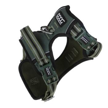DOOG Neotech Harness Green Gr. XL